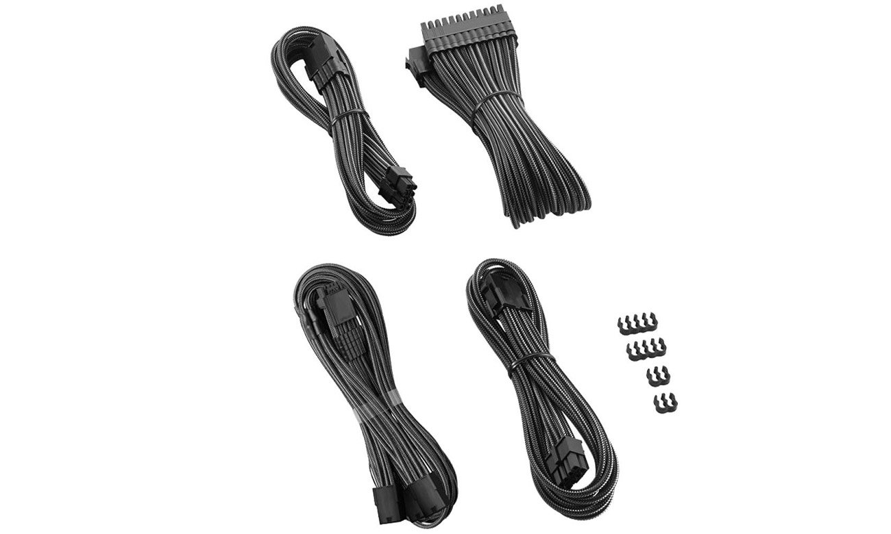 Kabel Pro ModMesh 12VHPWR Cable Extension Kit - Czarny