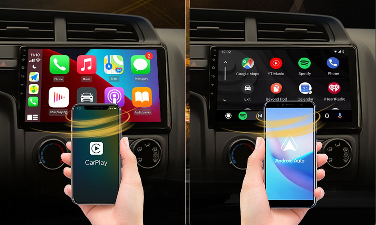 Carlinkit CCPA Carplay Android Auto Kompatibilität