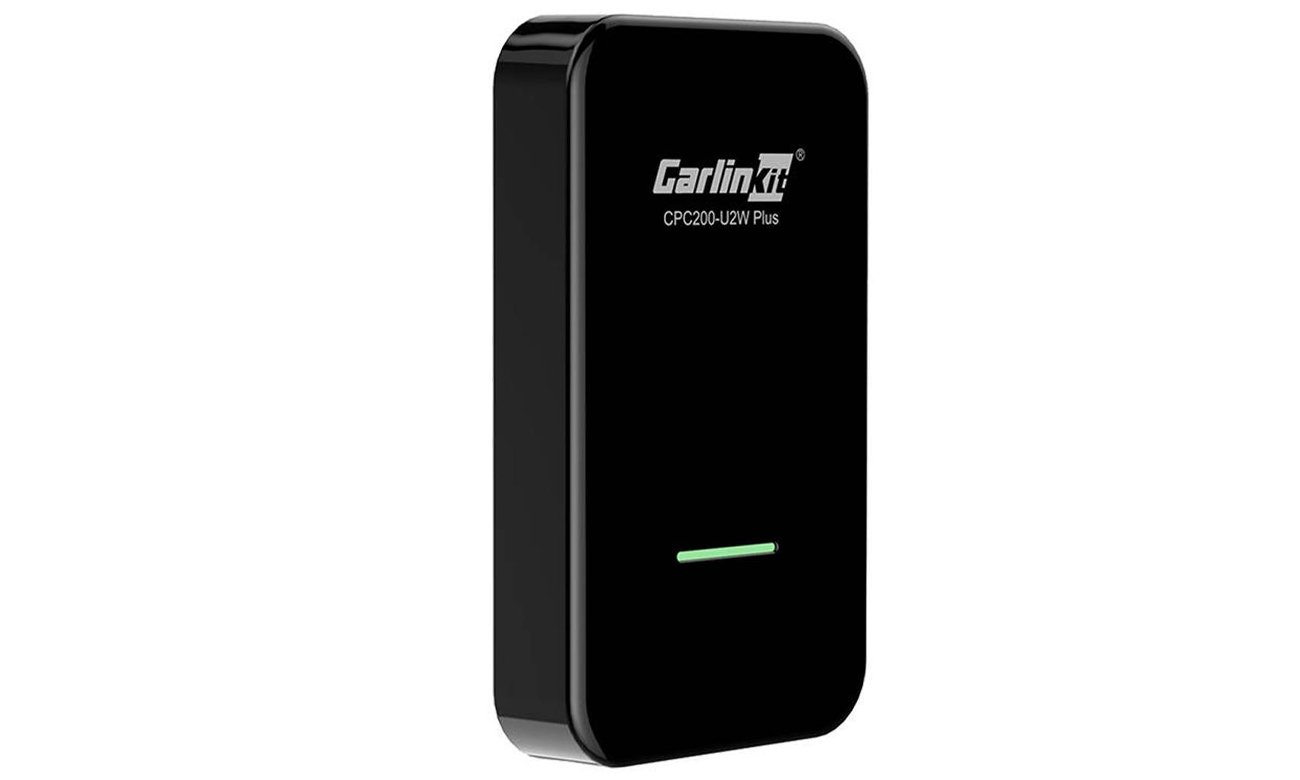 Carlinkit U2W Plus Carplay Design