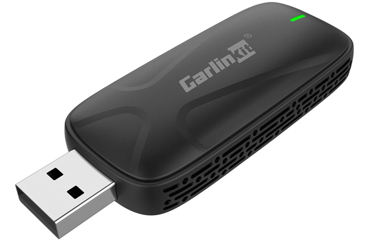 Carlinkit Mini SE AIR X2 adapter bezprzewodowy CarPlay Android Auto