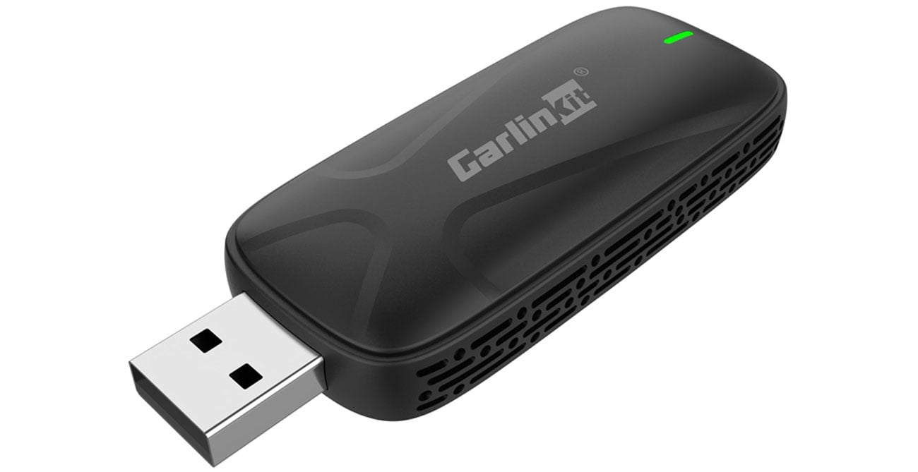 Carlinkit Mini SE AIR X2 adapter bezprzewodowy CarPlay Android Auto