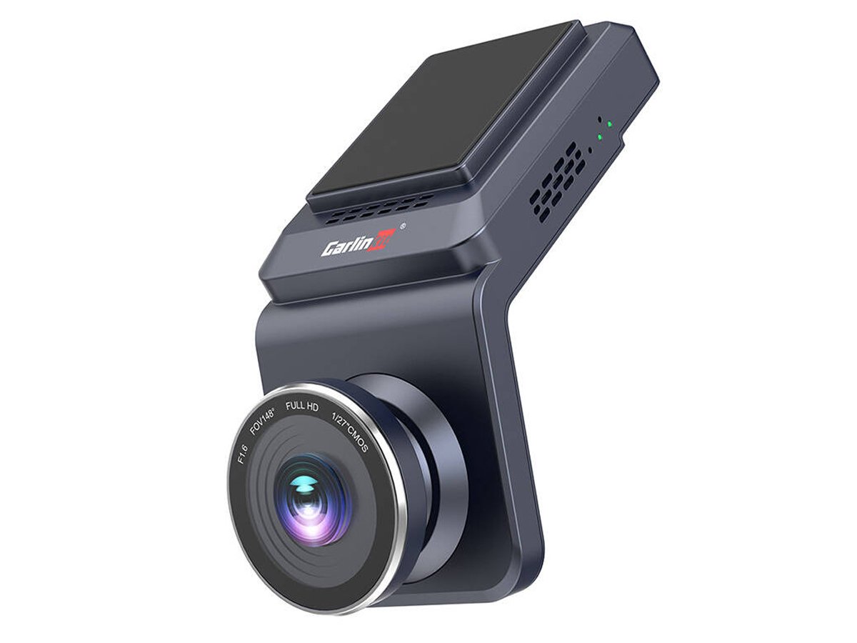Wideorejestrator Carlinkit Tbox Plus AR - Widok od przodu pod kątem