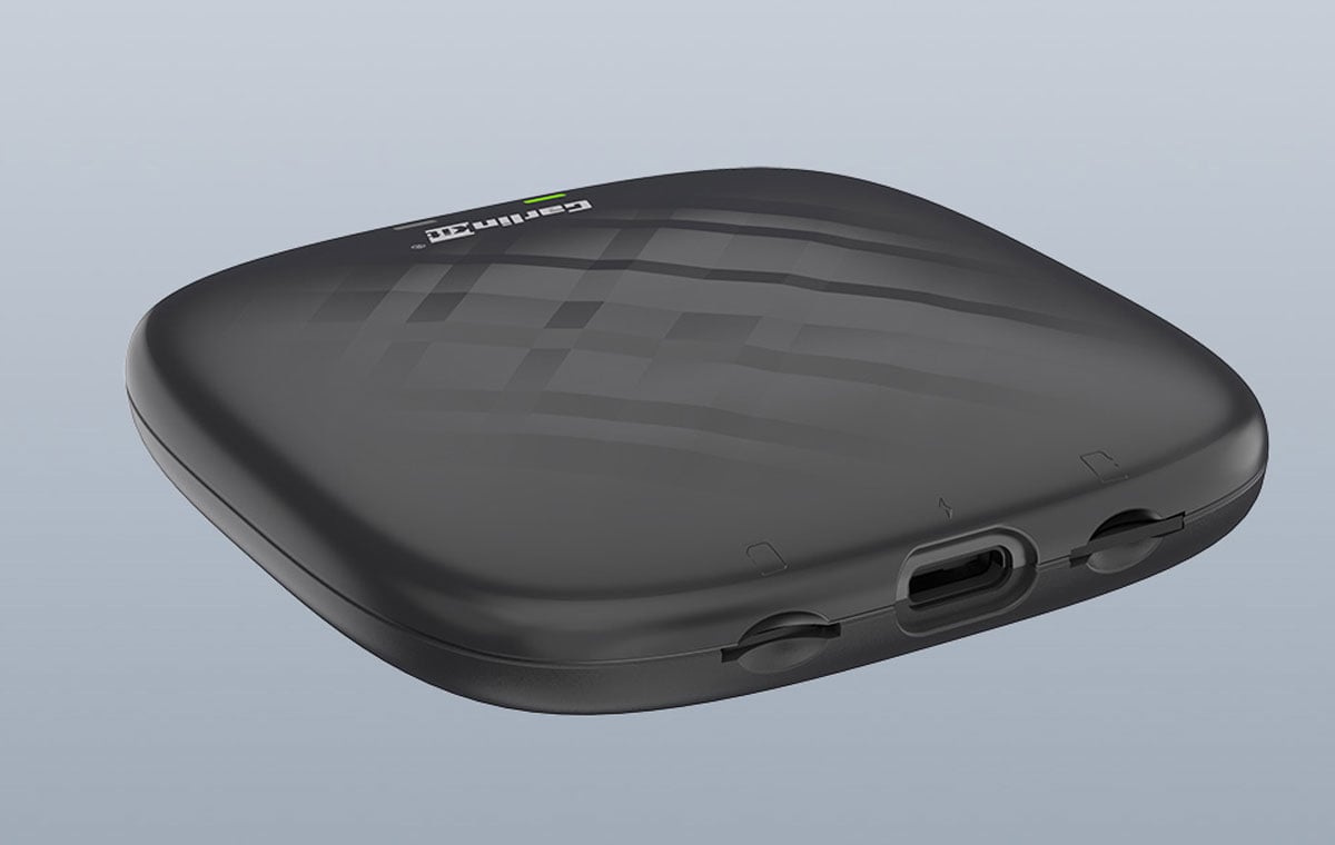 Carlinkit Tbox S adapter bezprzewodowy CarPlay Android Auto