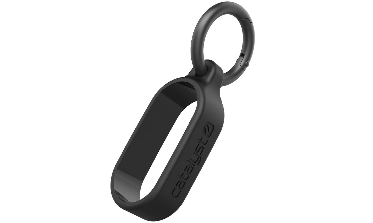 Etui Catalyst Minimalist do Apple AirPods (1/2 gen.) Stealth black - Widok ogólny