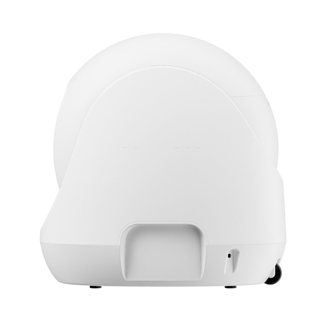 Tył kuwety CATLINK BayMax z uchwytem i kółkiem