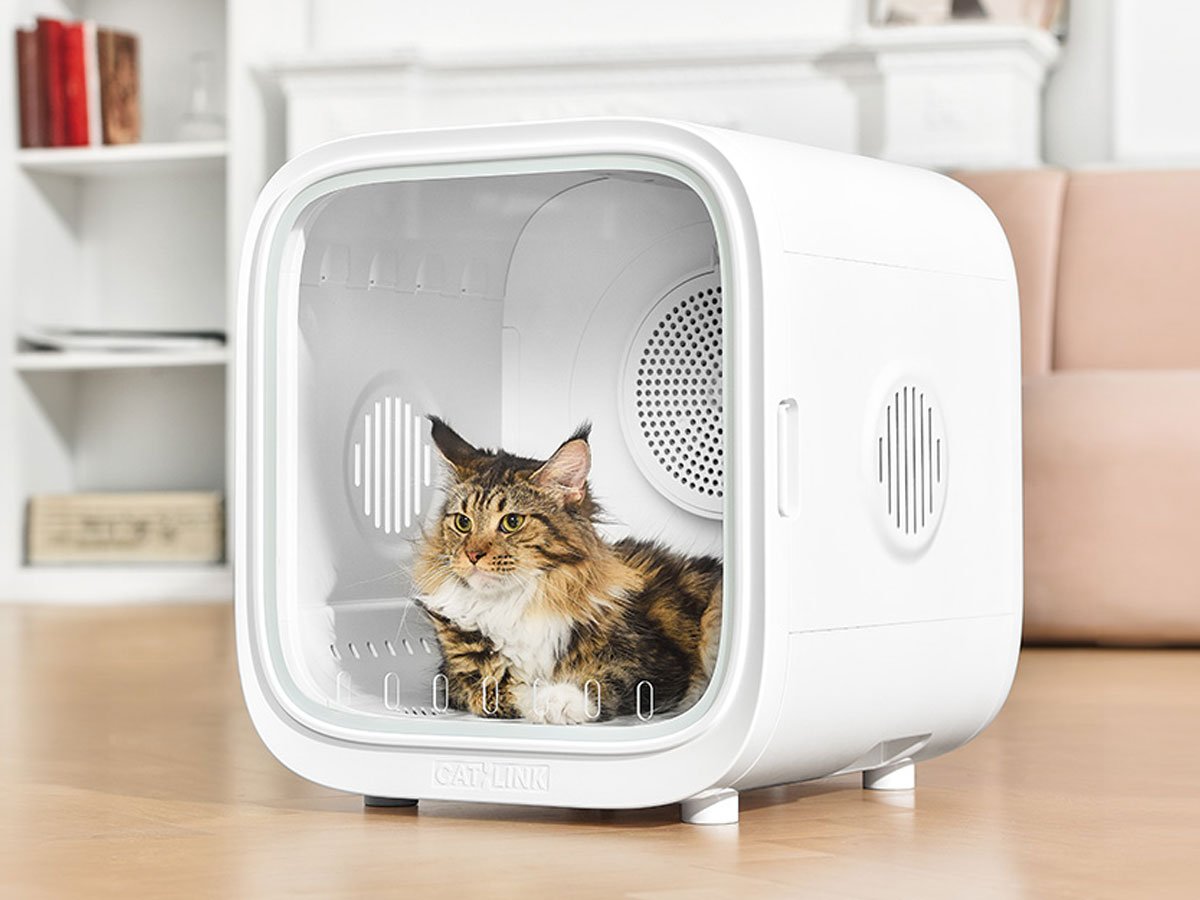 Catlink Inteligentna suszarka dla zwierząt domowych standard