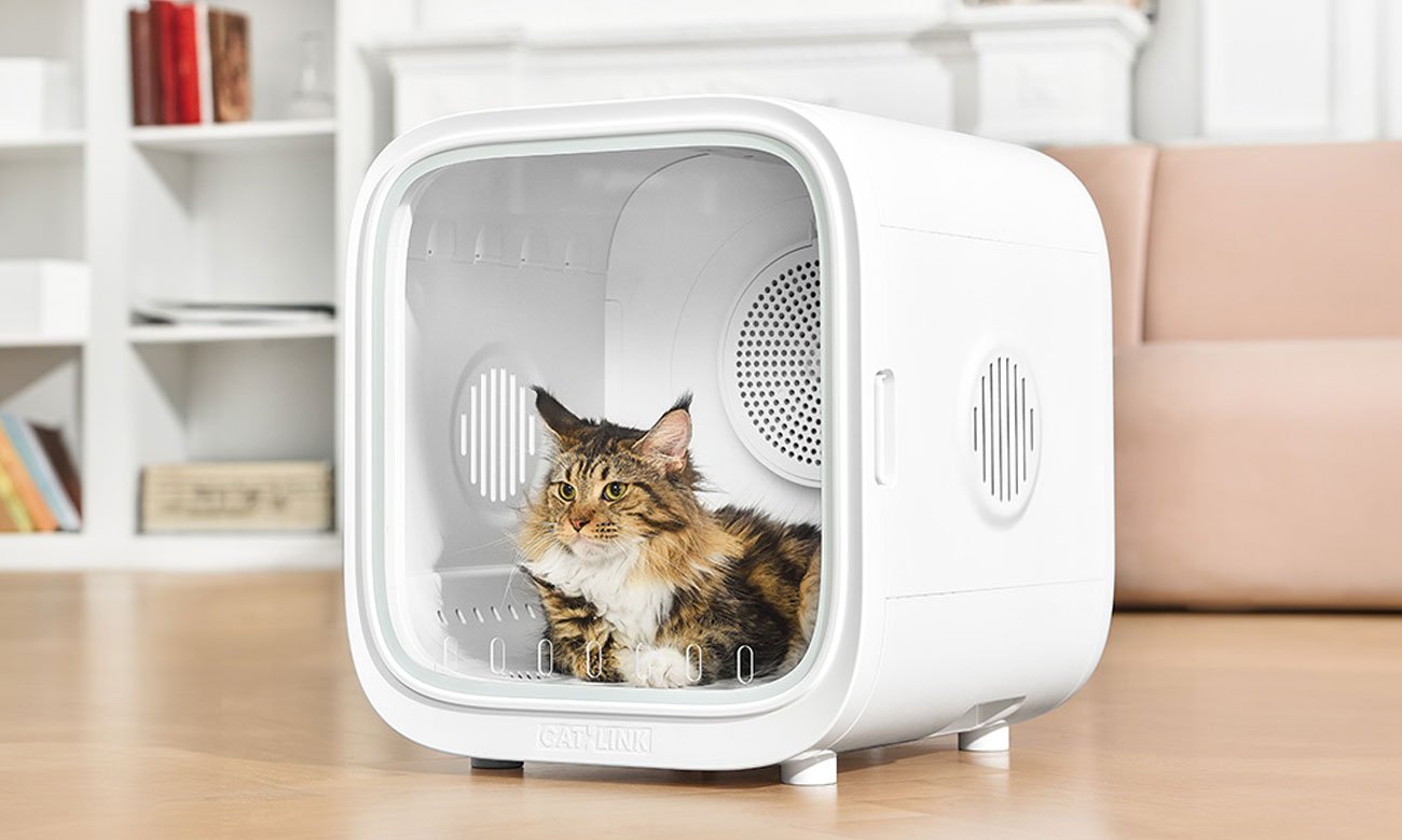 Catlink Inteligentna suszarka dla zwierząt domowych standard