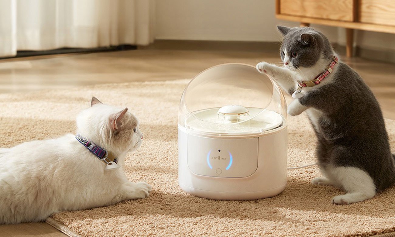 Catlink Inteligentna fontanna dla psa i kota Pure