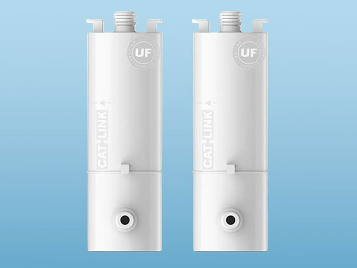 Catlink Filtry wymienne do fontanny Pure 2 (2 sztuki)