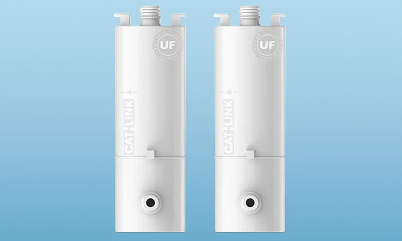 Catlink Filtry wymienne do fontanny Pure 2 (2 sztuki)