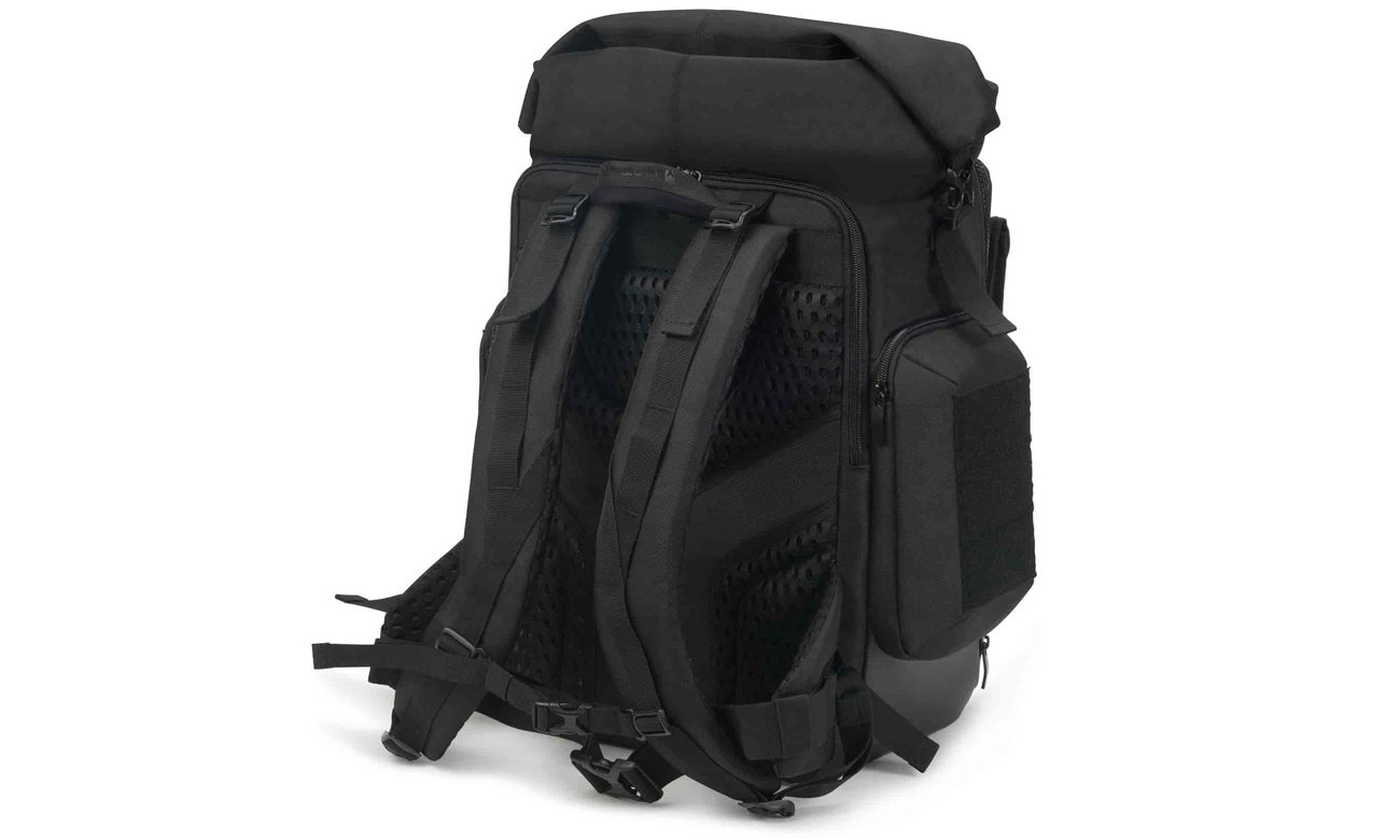 Rucksack Caturix DECISIUN Rückseite