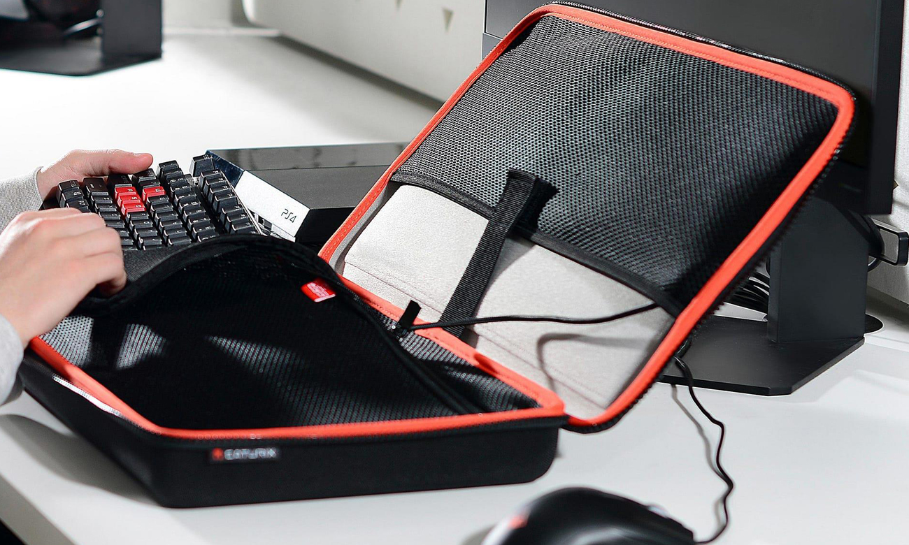 Etui Caturix Keyboard Case