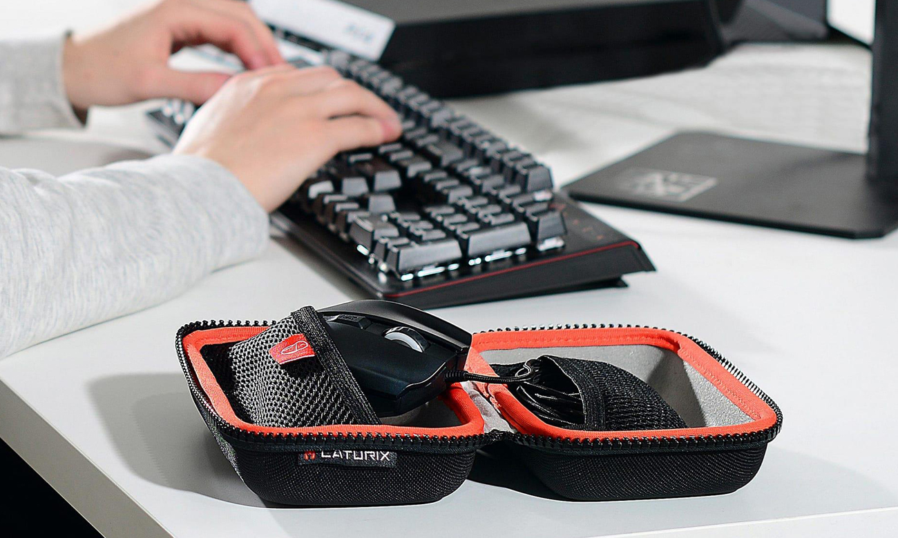 Etui Caturix Mouse Case