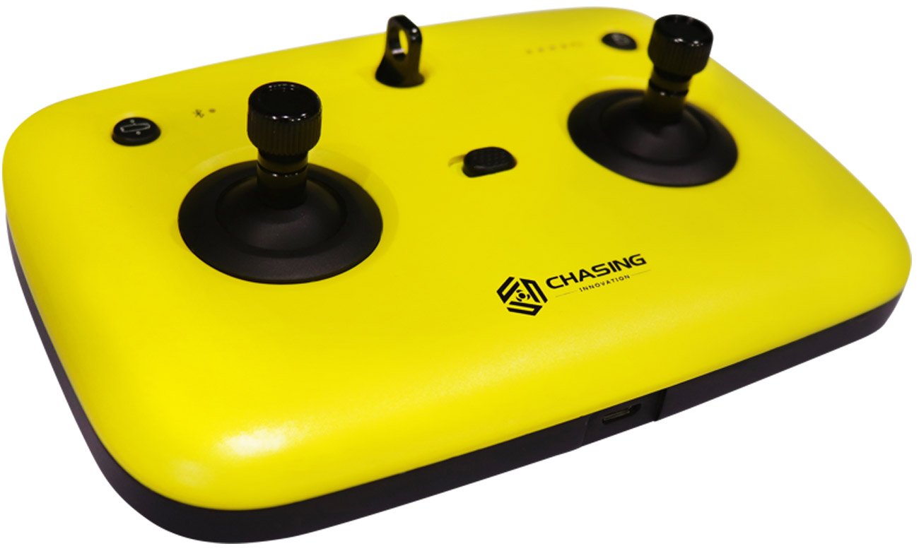 Aparatura sterująca Chasing Dory Remote Controller - Widok od przodu pod kątem