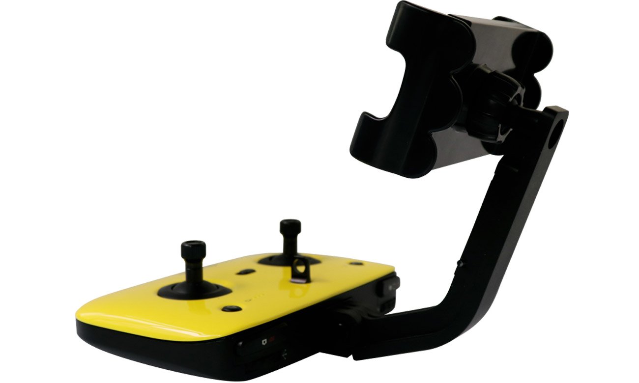 Aparatura sterująca Chasing Dory Remote Controller - Widok od tyłu pod kątem