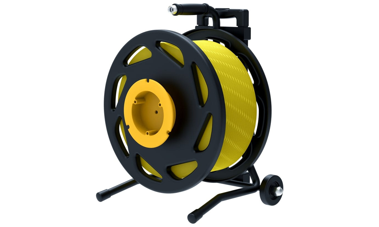 Linka zwiększająca zasięg Chasing Reel 300m do M2 Pro Max - Widok ogólny