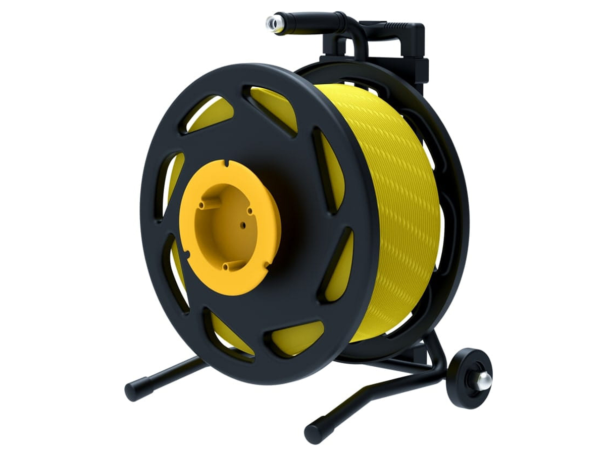 Linka zwiększająca zasięg Chasing Reel 300m do M2 / M2 S / M2 Pro - Widok ogólny