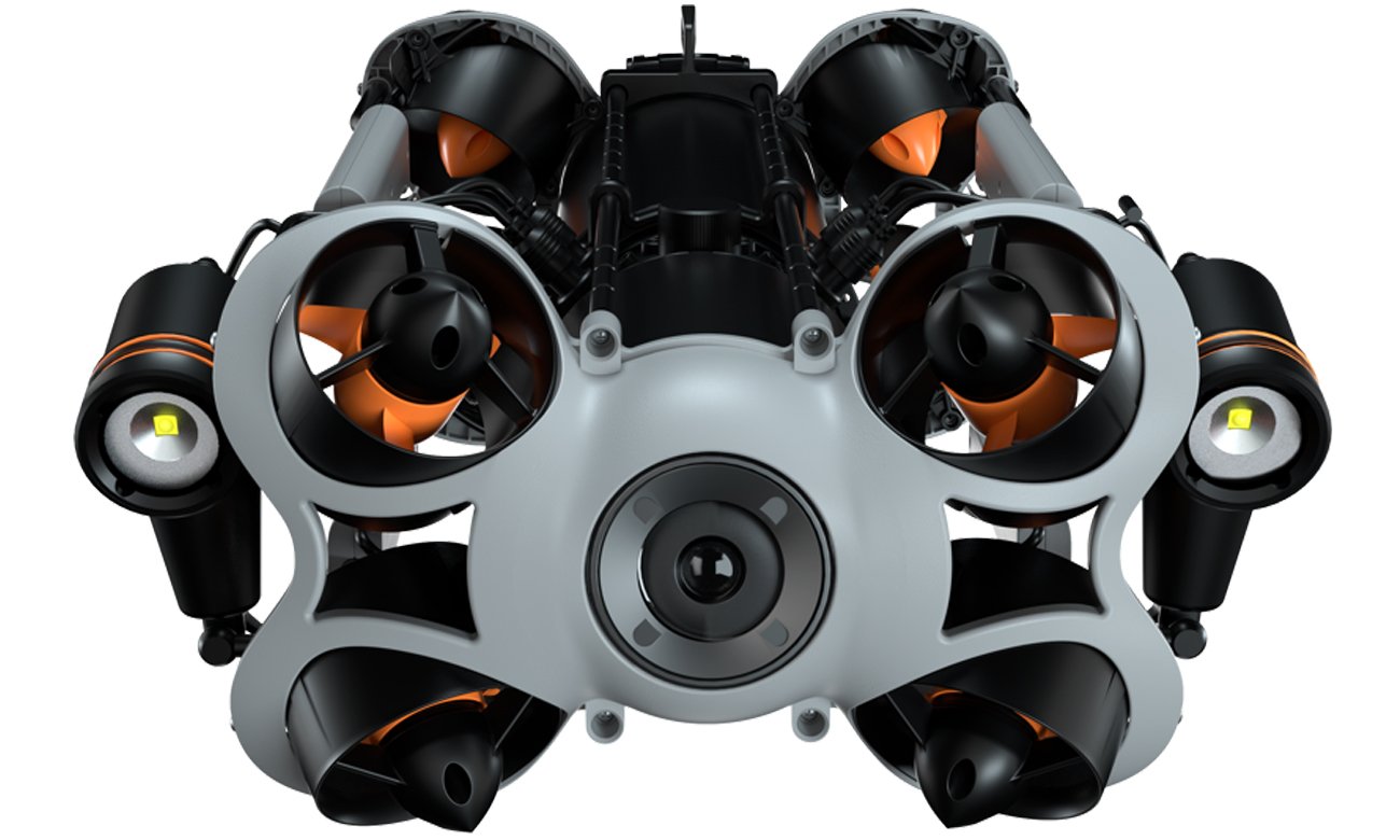 Dron podwodny Chasing M2 Pro Max - Widok od przodu