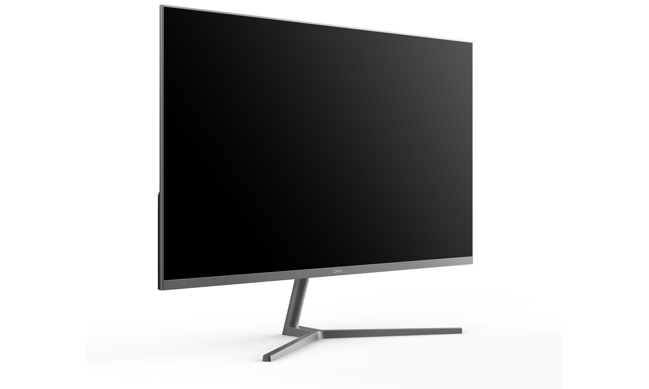 ChiQ 24P626F widok z przodu pod kątem