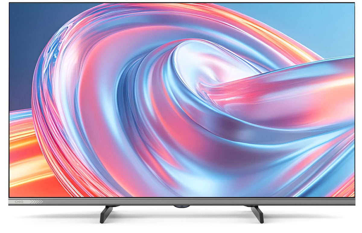 Telewizor ChiQ L32FM9V 32 FHD GOOGLE Metal Frameless