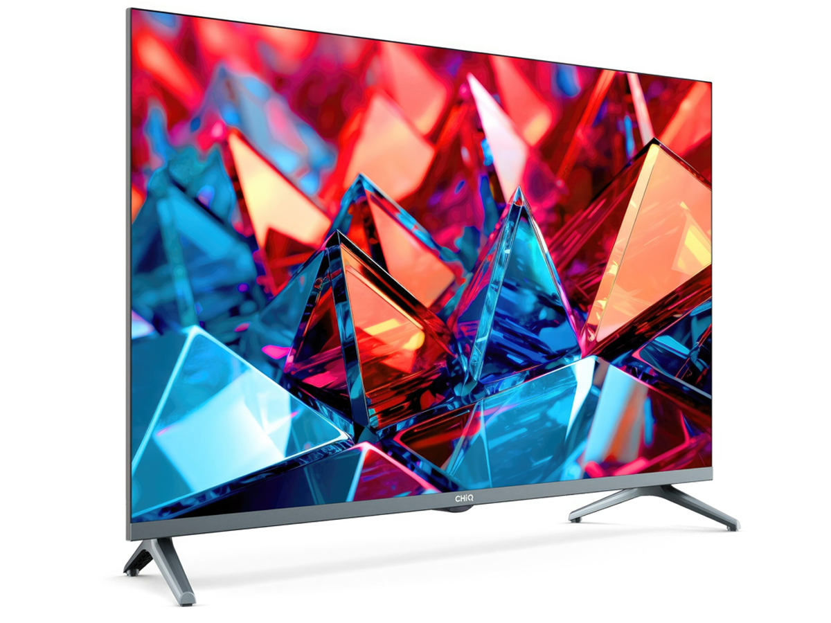 Telewizor ChiQ L32QM8T QLED FHD GOOGLE TV
