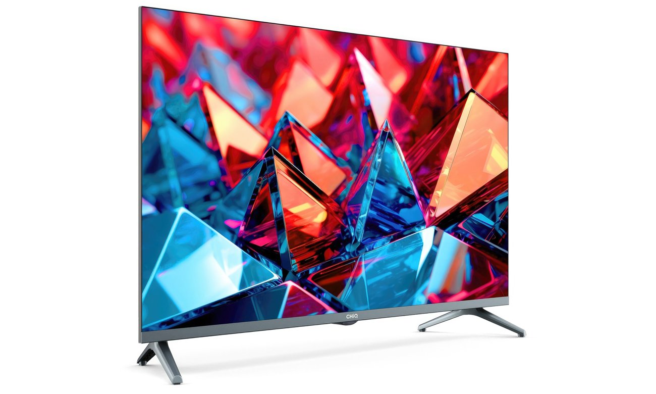 Telewizor ChiQ L32QM8T QLED FHD GOOGLE TV
