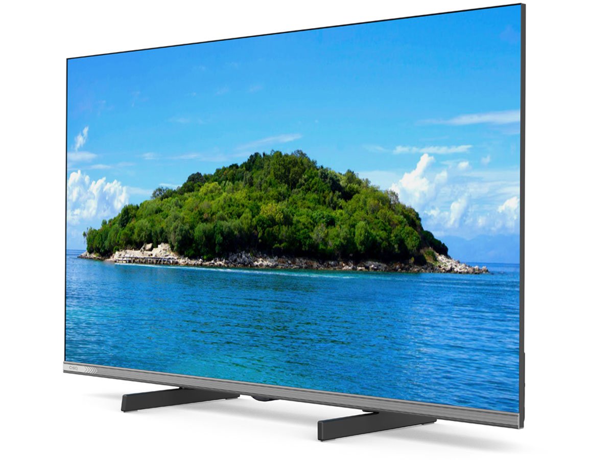 Telewizor ChiQ L32QM9V 32 QLED,FHD,GOOGLE,Metal Frameless