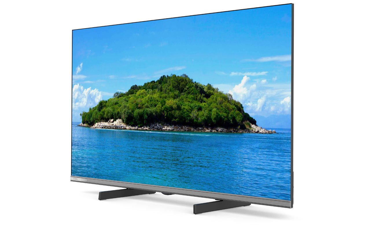 Telewizor ChiQ L32QM9V 32 QLED,FHD,GOOGLE,Metal Frameless