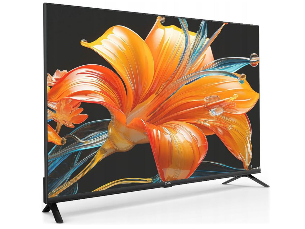 Telewizor ChiQ L40QG7L 40 QLED,FHD,GOOGLE,Frameless
