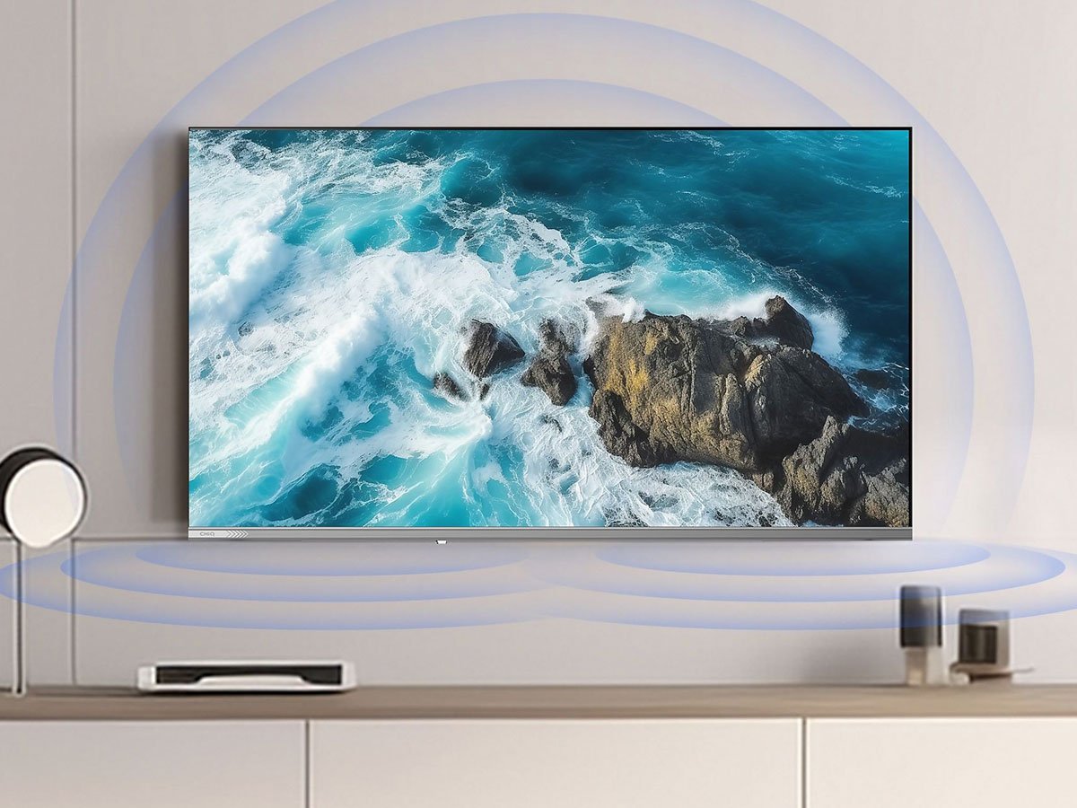 Telewizor ChiQ L40QM10V 40'' LED Full HD Google TV