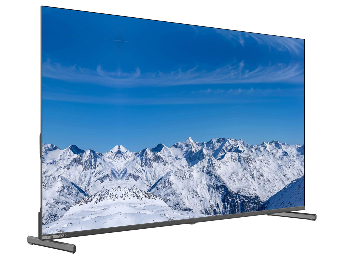 Telewizor ChiQ QN9V MiniLED UHD Google Tv Metal Frameless
