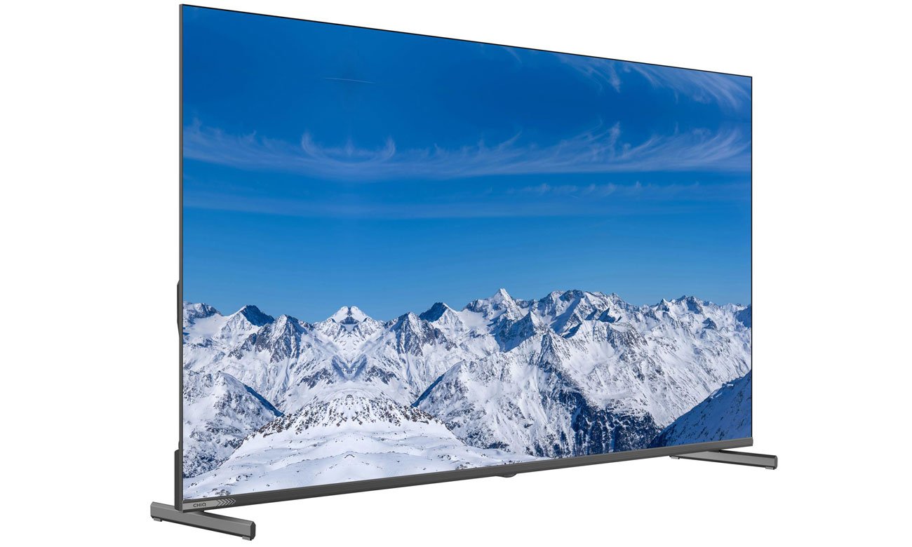 Telewizor ChiQ QN9V MiniLED UHD Google Tv Metal Frameless