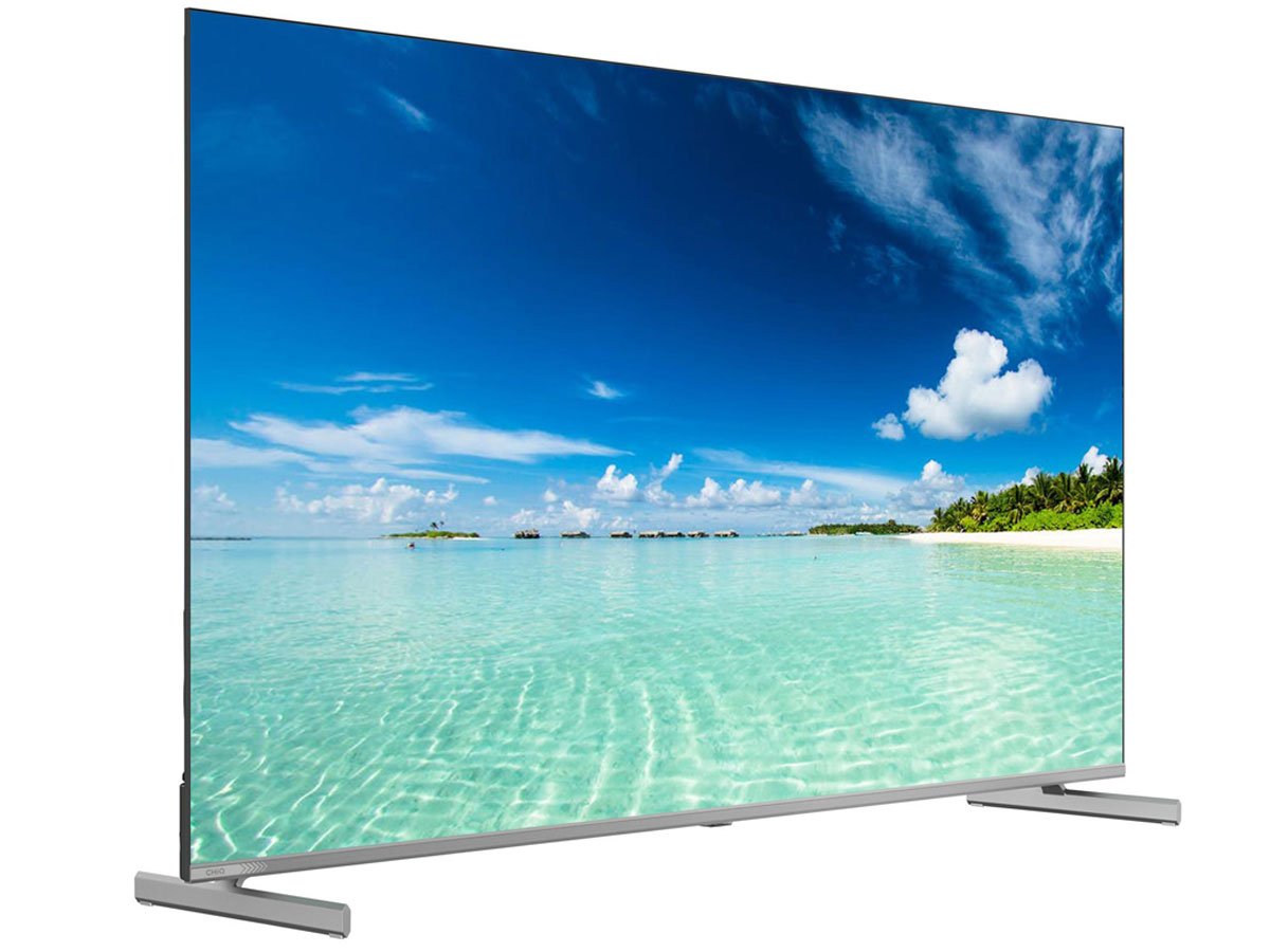 Telewizor ChiQ QN9V MiniLED UHD Google Tv Metal Frameless