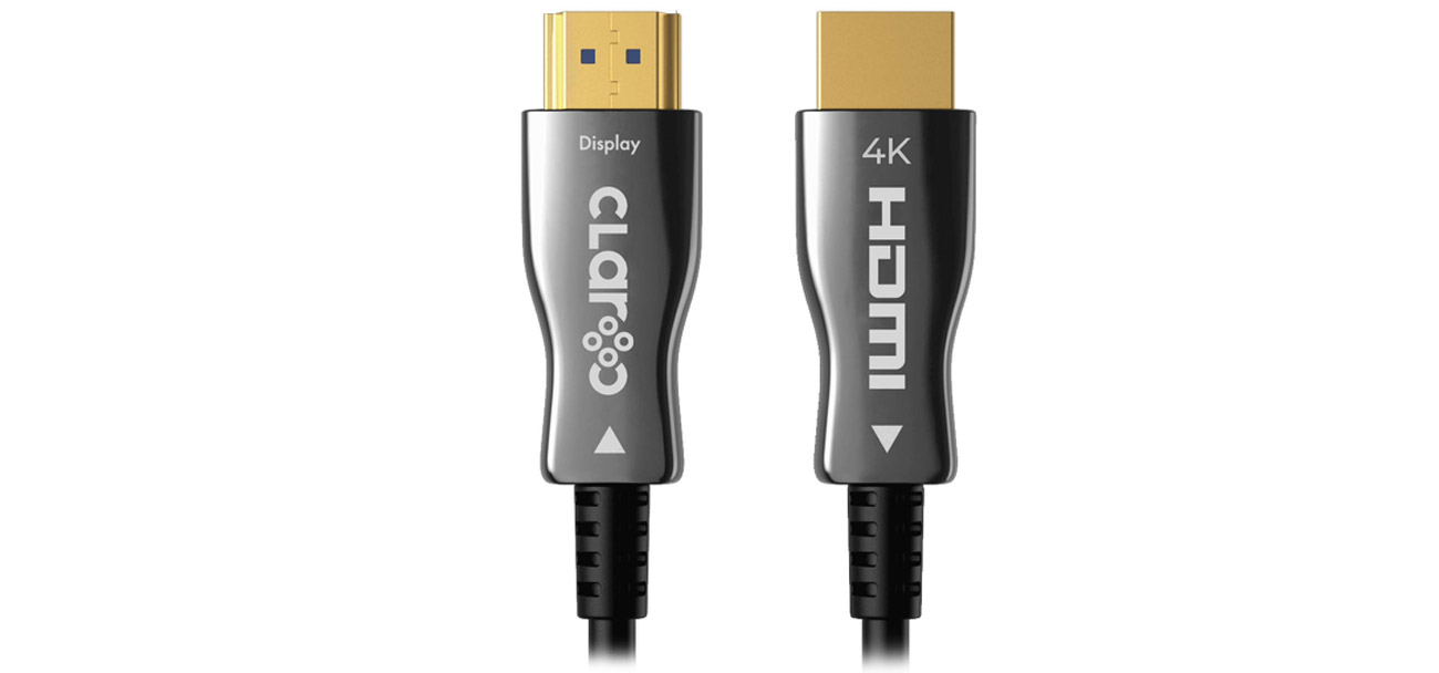 Claroc HDMI 2.0 AOC Kabel 100 m