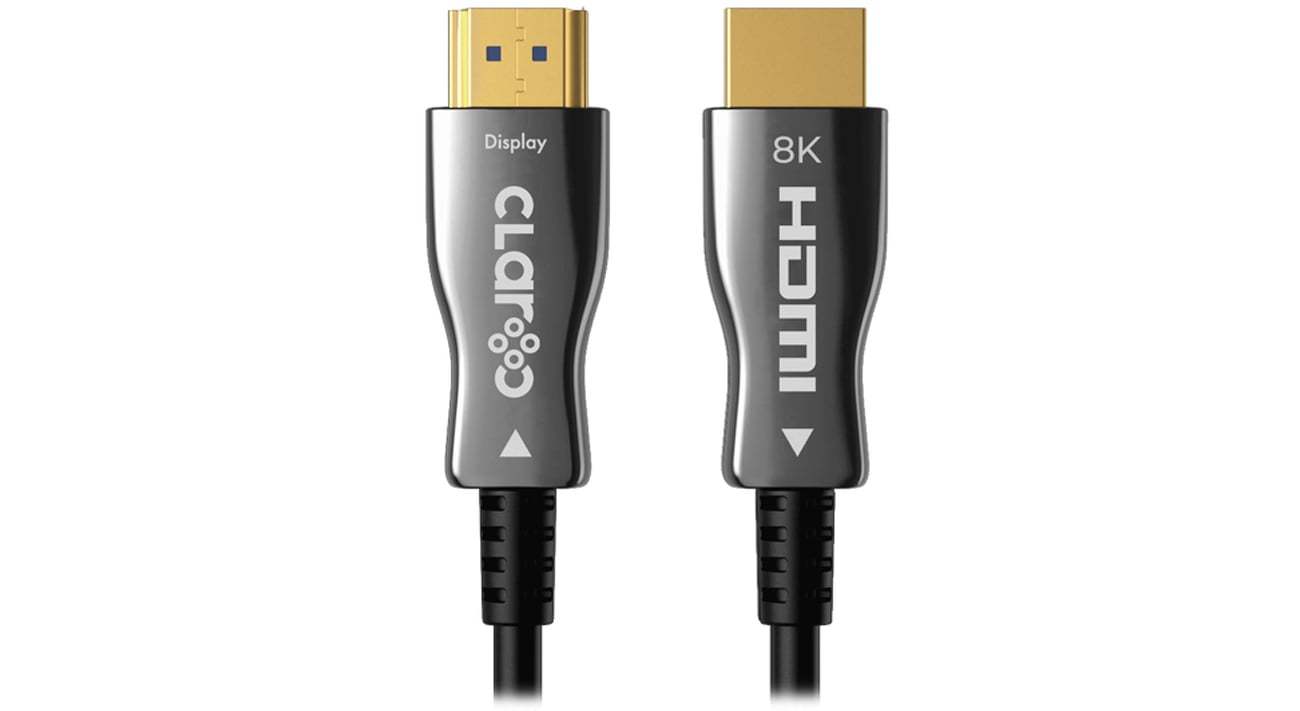 Claroc Optyczny HDMI 2.1 AOC 8K/120Hz 70m