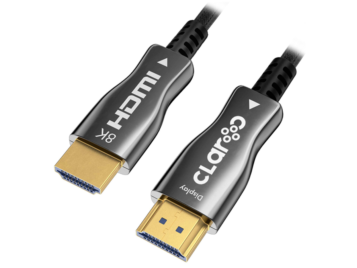 Claroc Optisches HDMI-Kabel 2.1 8K 120Hz 20 m