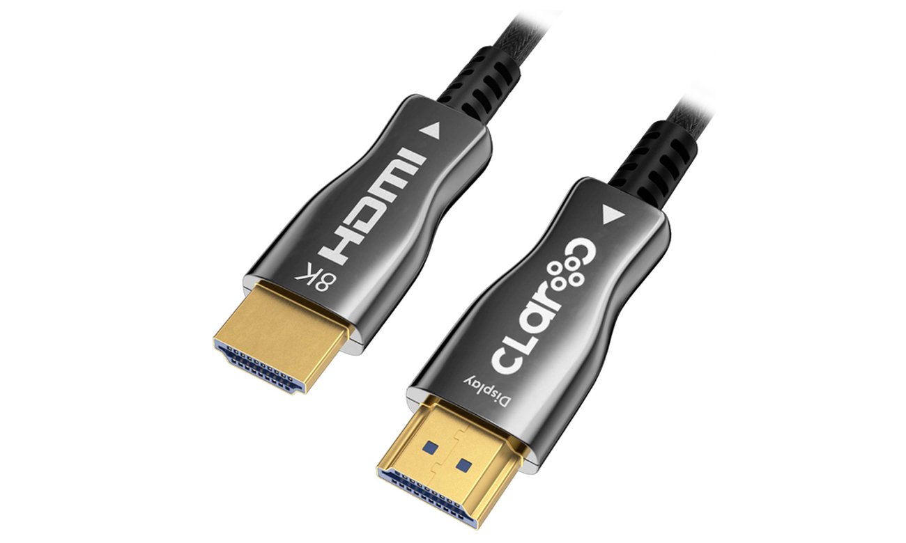 Claroc Optisches HDMI-Kabel 2.1 8K 120Hz 20 m