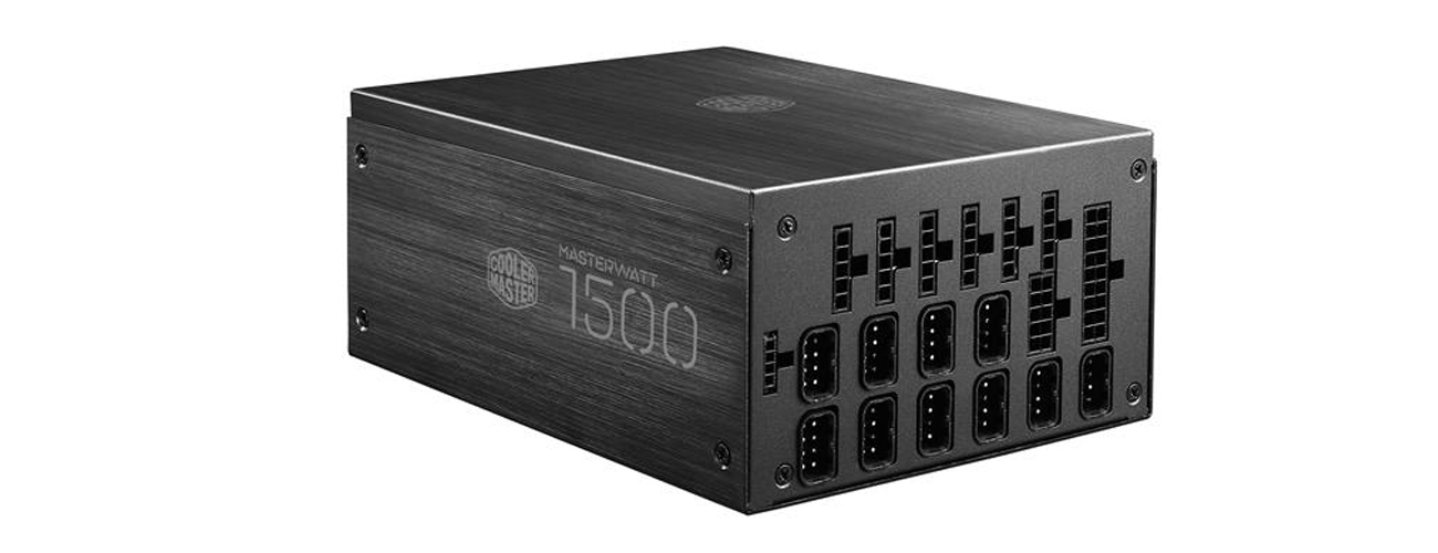 Zasilacz 1500W MasterWatt Maker 80+ Titanium