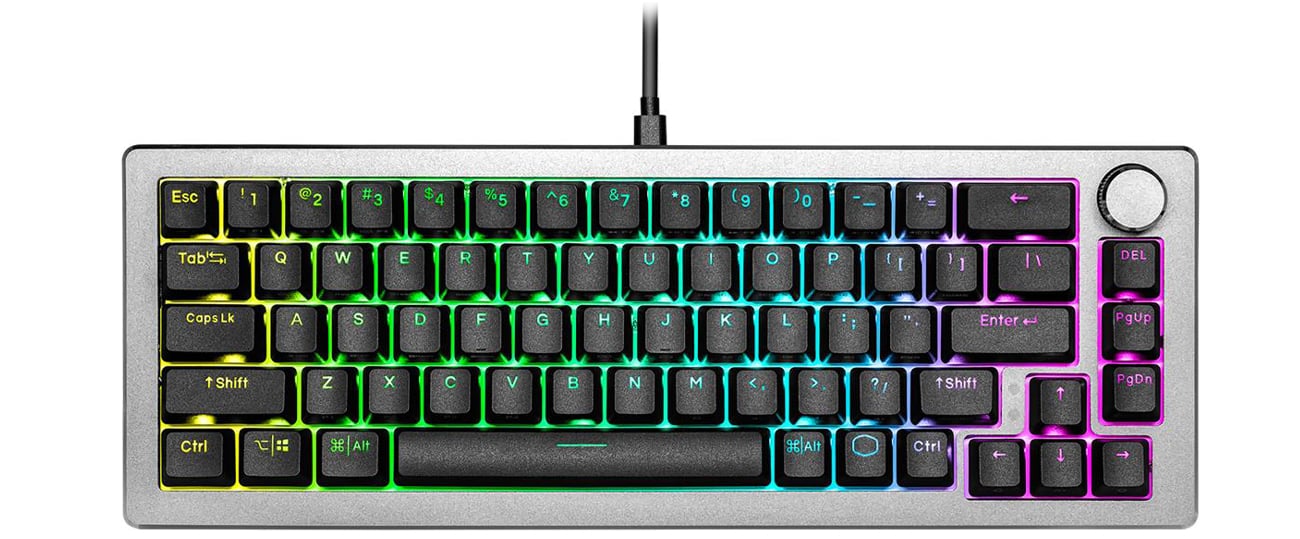 Klawiatura Cooler Master CK720 65%