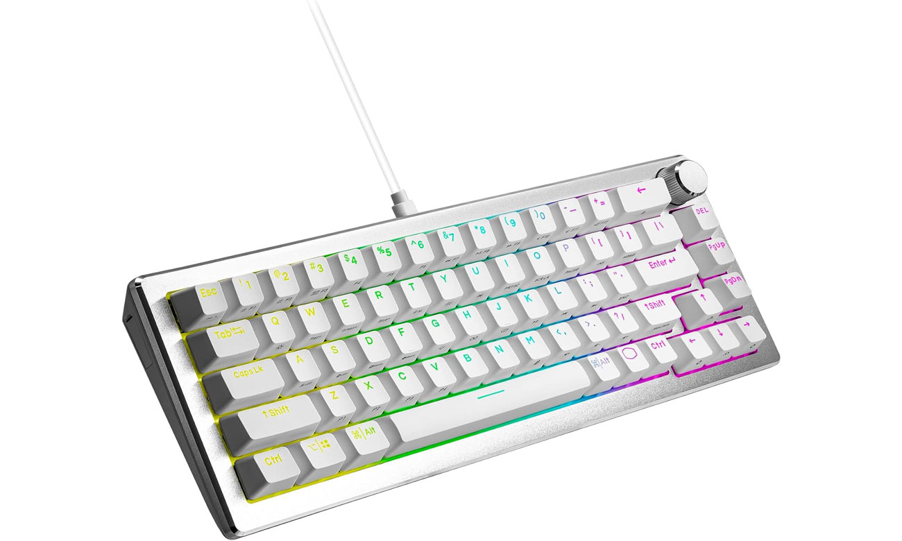 Klawiatura Cooler Master CK720 65%