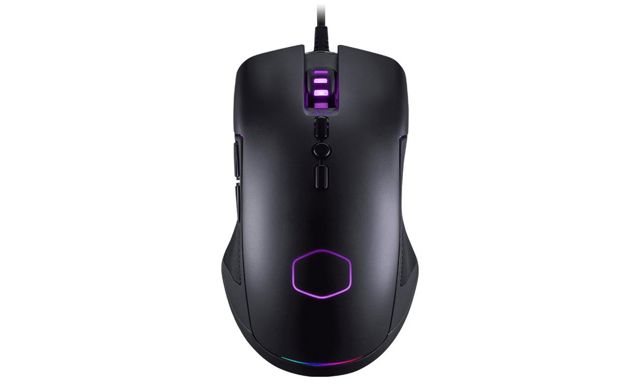 Mysz dla graczy Coller Master CM310