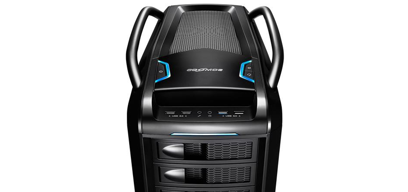 Cooler Master COSMOS SE czarna