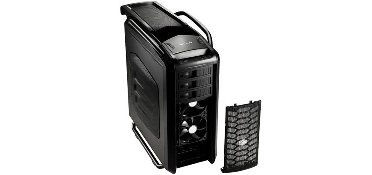 Cooler Master COSMOS SE czarna