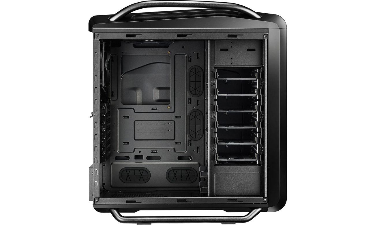 Cooler Master COSMOS SE COS-5000-KWN1 wnętrze