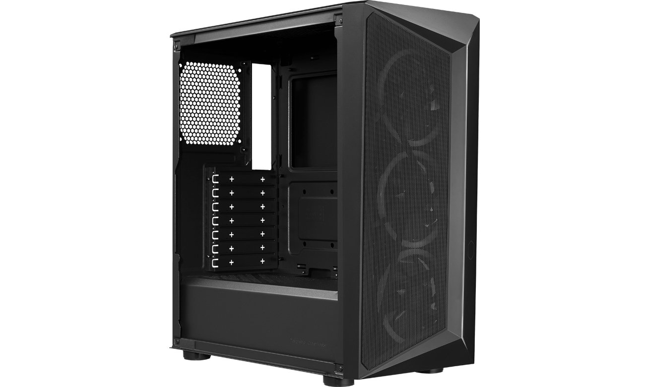 Cooler Master CMP 510 Aussehen