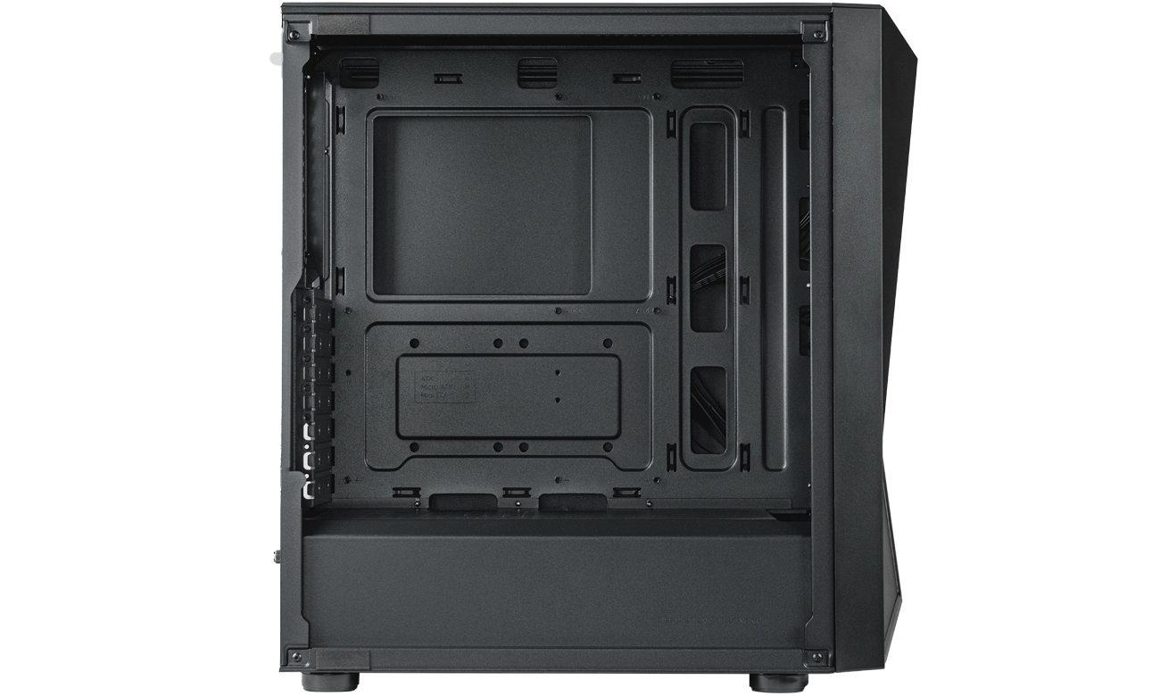 Cooler Master CMP 520 ARGB wnętrze