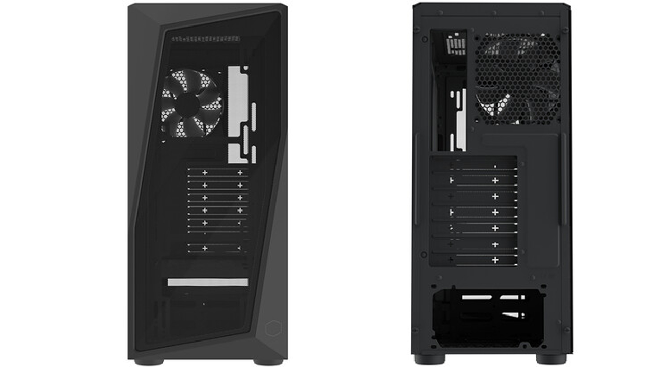 Cooler Master CMP 520L wentylacja