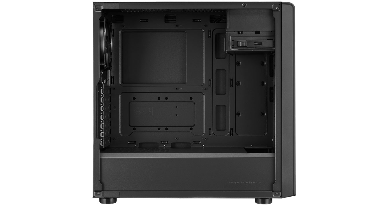 Obudowa do komputera Cooler Master ELITE 500 wnętrze