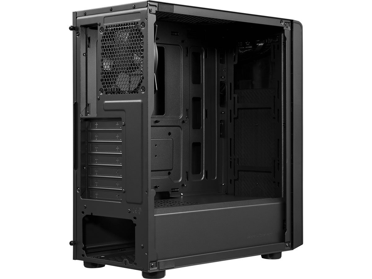 Cooler Master Elite 500 wnętrze