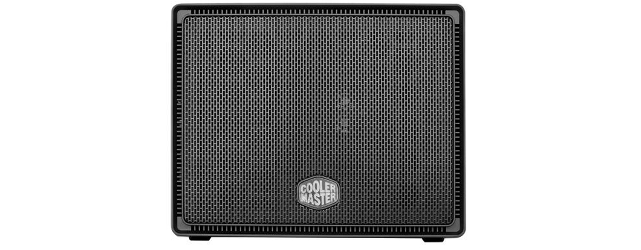 Obudowa Micro ATX/BTX Cooler Master ELITE 110 czarna USB 3.0 RC-110-KKN2